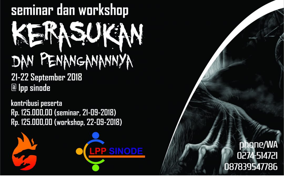 Kerasukan dan Penanganannya
