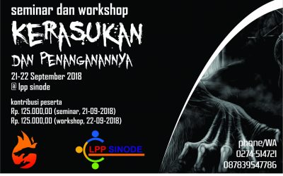 Kerasukan dan Penanganannya