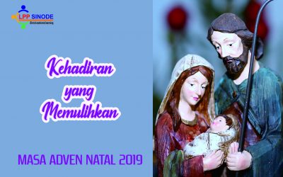 Masa Adven Natal 2019