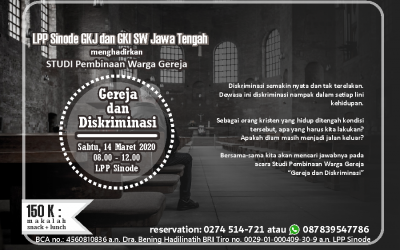 Studi Pembinaan Warga Gereja