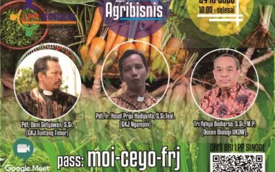 Gereja & Agribisnis