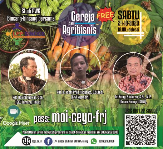 Gereja & Agribisnis