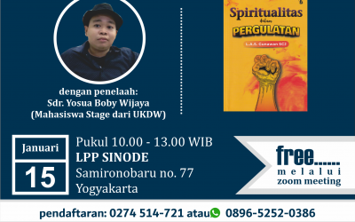 Telaah Buku ke-1 tahun 2021
