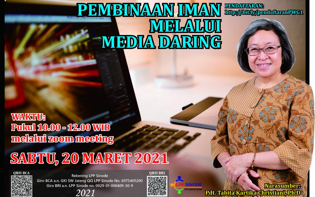 STUDI PWG ke-1 tahun 2021