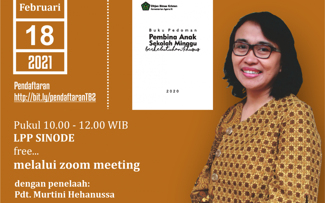 Telaah buku ke-2 tahun 2021