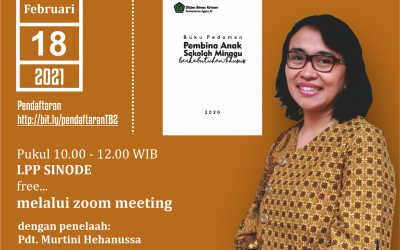 Telaah buku ke-2 tahun 2021