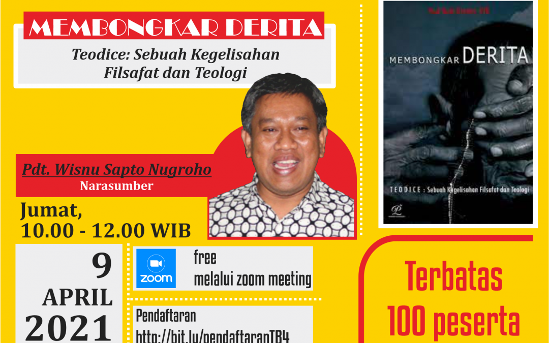 Telaah Buku ke-4 tahun 2021