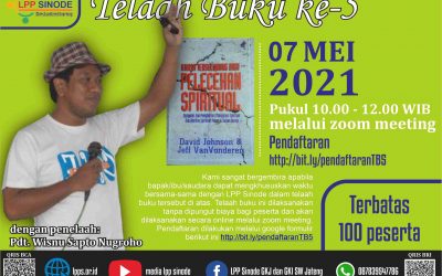 TB ke-5 “Kuasa Terselubung dari Pelecehan Spiritual”