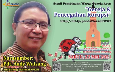 Gereja dan Pencegahan Korupsi