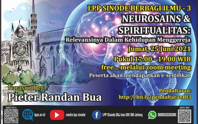 “Neurosains dan Spiritualitas: Relevansinya dalam Kehidupan Menggereja”