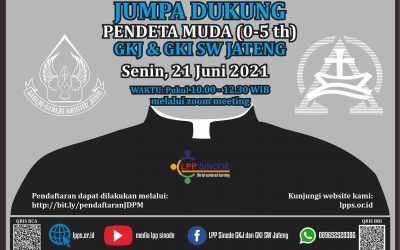Jumpa Dukung Pendeta Muda