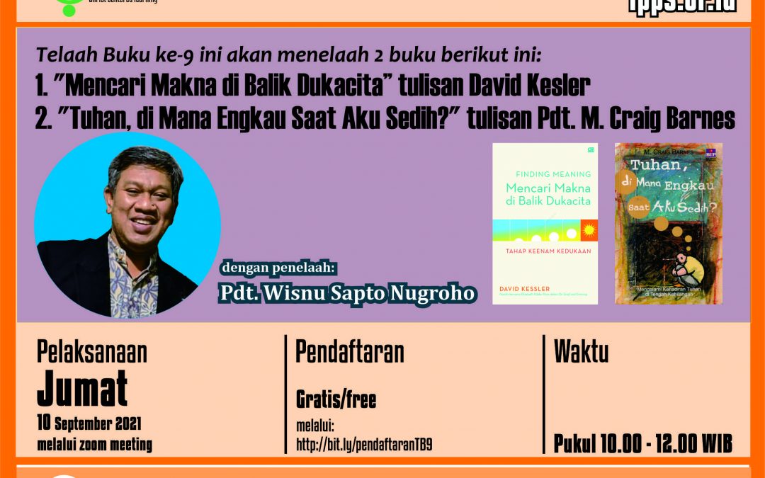 Telaah buku ke-9 tahun 2021
