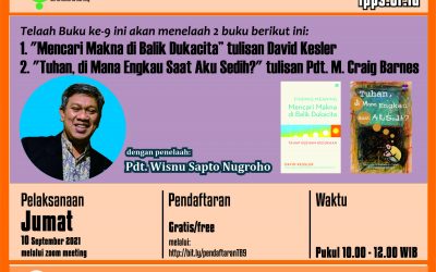 Telaah buku ke-9 tahun 2021