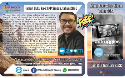 “Struglle” Telaah Buku ke-2_2022
