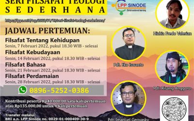 Seri Filsafat Teologi Sederhana