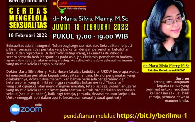 Cerdas Mengelola Seksualitas