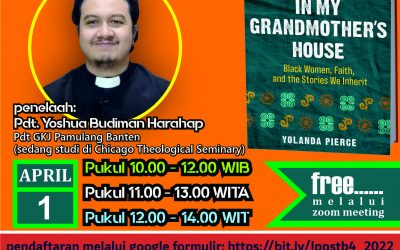 “In My Grandmother’s House” Telaah Buku ke-4