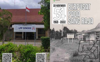 HUT LPP Sinode ke-54