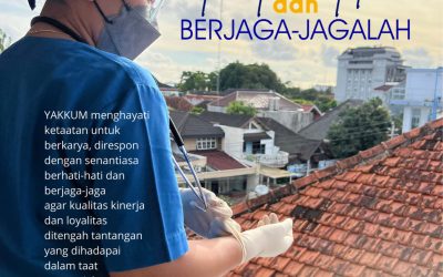 Pekan HUT YAKKUM ke-73