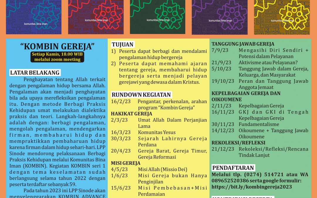 Kombin Gereja