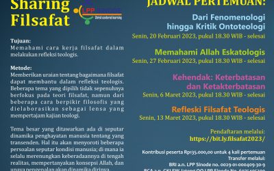 Sharing Filsafat