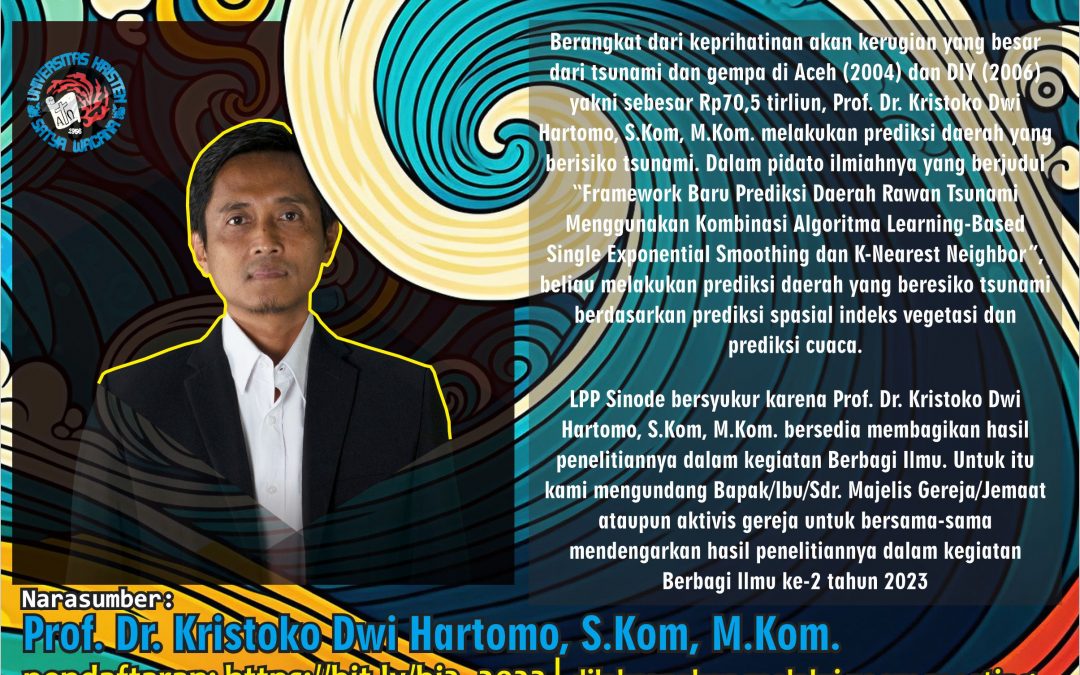 “Tangguh Bencana – Deteksi Dini Tsunami”