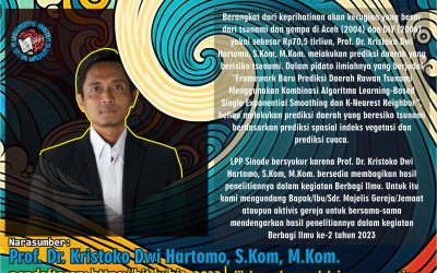 “Tangguh Bencana – Deteksi Dini Tsunami”