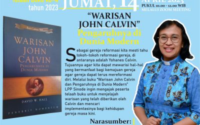 “Warisan John Calvin”