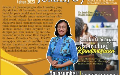 Pendampingan dan Konseling Keindonesiaan