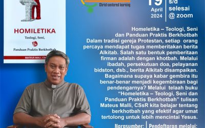 Telaah Buku ke-2 tahun 2024