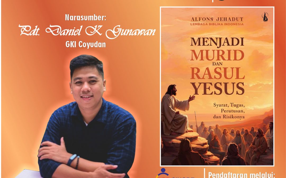 Telaah Buku ke-3 tahun 2024