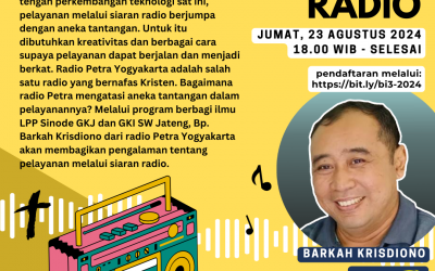 Berbagi Ilmu ke-3 tahun 2024