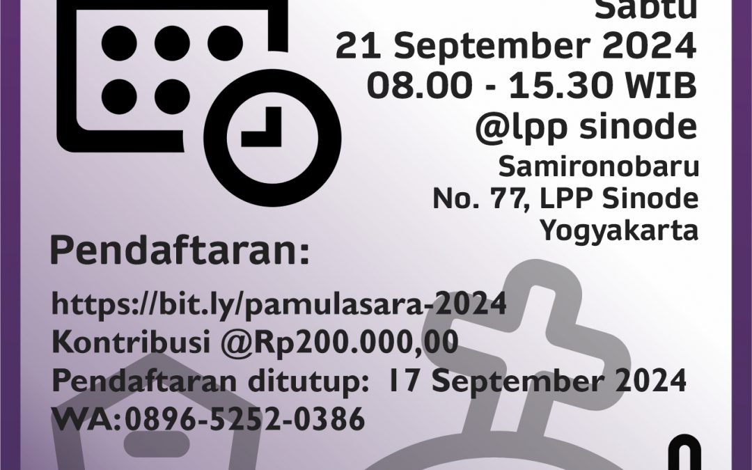 Pembinaan Sehari (Binari) Pamulasara Jenazah