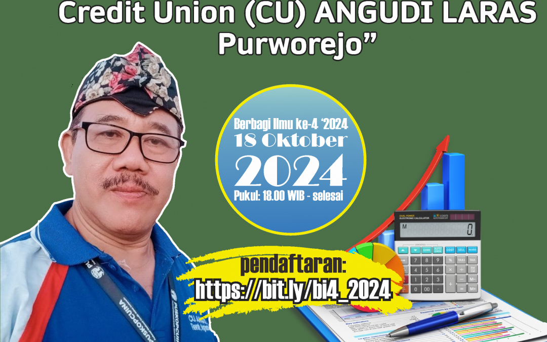 Berbagi Ilmu ke-4 tahun 2024