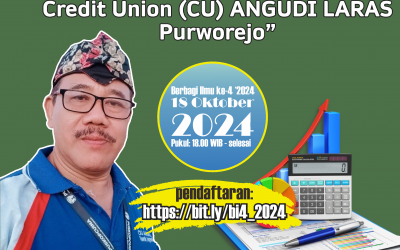 Berbagi Ilmu ke-4 tahun 2024