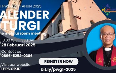 Kalender Liturgi