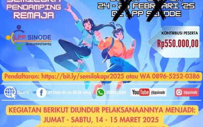 Semiloka Pendamping Remaja