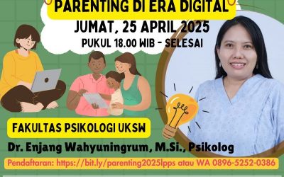 Pengasuhan di Era Digital
