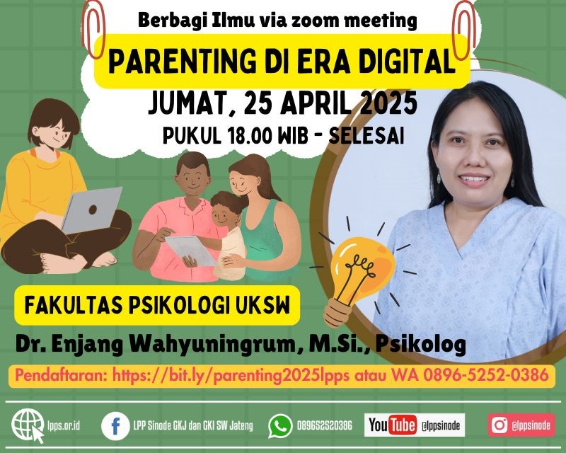 Pengasuhan di Era Digital
