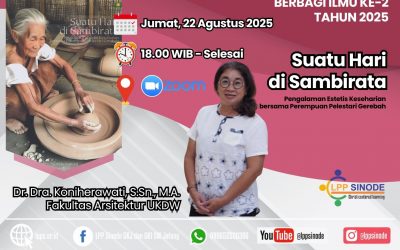 Berbagi Ilmu ke-2 tahun 2025