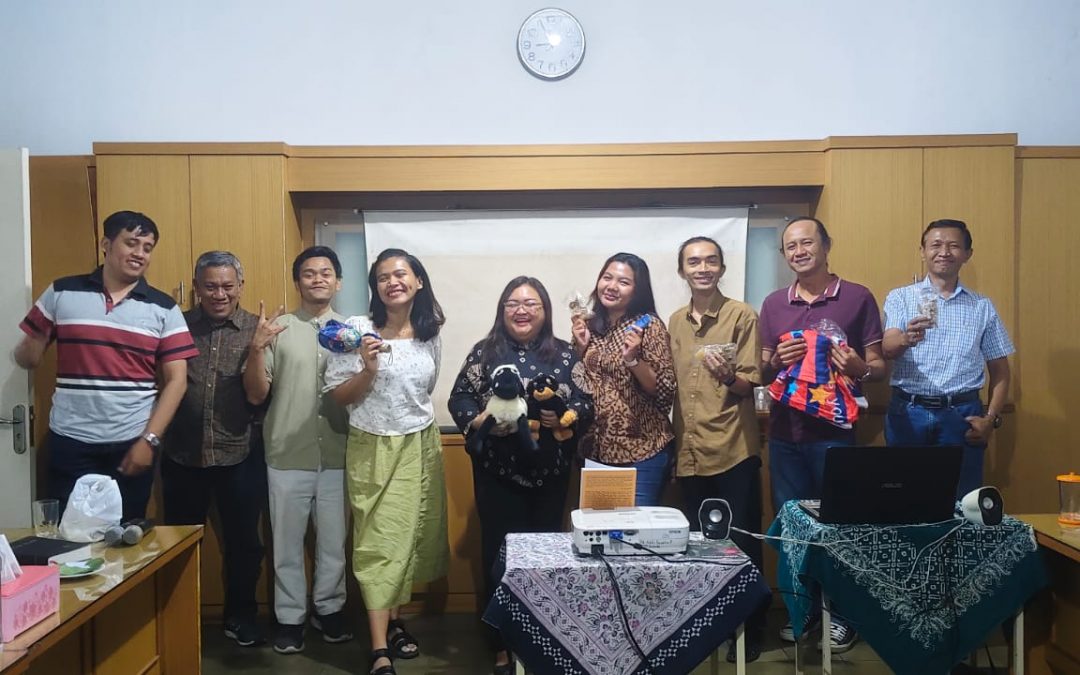 Semiloka Pelayan Firman Bahasa Jawa