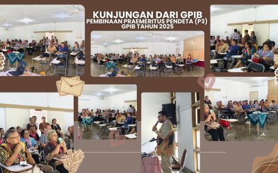 Pembinaan Praemeritus Pendeta GPIB