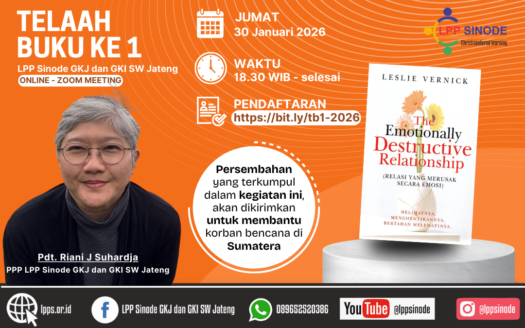 Telaah Buku ke-1 tahun 2026
