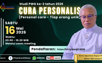Cura Personalis – Setiap Orang Unik di Mata Allah