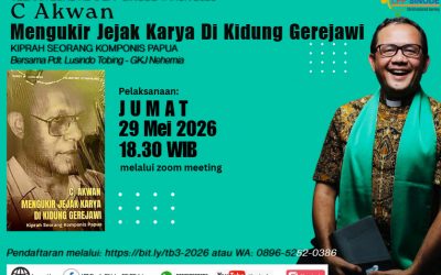 Telaah Buku ke-3 tahun 2026