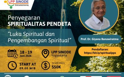 Penyegaran Spiritualitas Pendeta