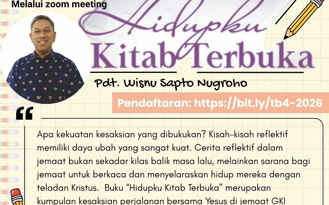 Telaah Buku ke-4 tahun 2026