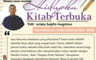 Telaah Buku ke-4 tahun 2026