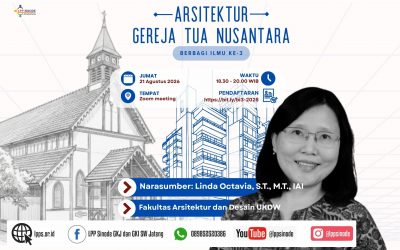 Arsitektur Gereja Tua Nusantara